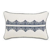 Yardley 5pc Queen Comforter Set Navy by Michael Amini BCS-QS05-YRLDY-NVY