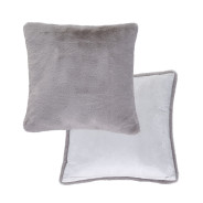 Roma II Pc 9PC Queen Comforter Set Platinum By Michael Amini