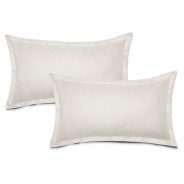 Potenza 3pc Queen Bed Throw Set Pearl By Michael Amini : BCS-QBT3-PTNZA-PRL