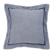 Mills 7pc Queen Duvet Set Denim by Michael Amini BCS-QD07-MILLS-DNM