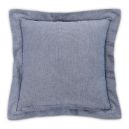 Mills 7pc Queen Duvet Set Denim by Michael Amini BCS-QD07-MILLS-DNM