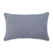 Mills 7pc Queen Duvet Set Denim by Michael Amini BCS-QD07-MILLS-DNM