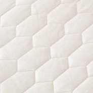 Niagara 3pc Queen Quilt Set Sand by Michael Amini BCS-QQT3-NIAGRA-SND