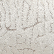 Accent Chair Porcini Medium Champagne Yvette Collection By Michael Amini  LRU-YVTE834-PCI-136