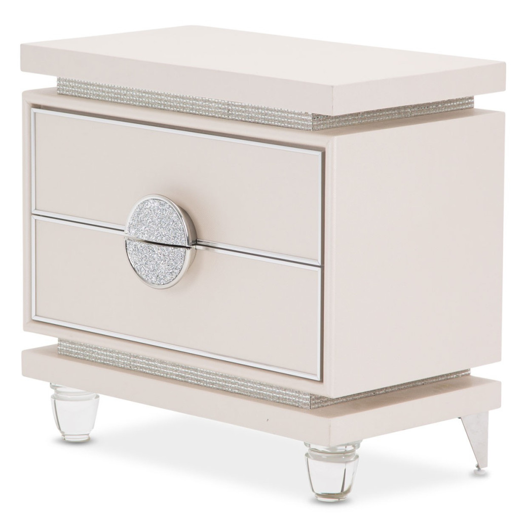 Glimmering Heights Bedroom Set Collection By Michael Amini