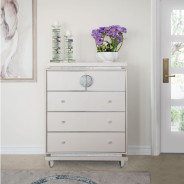 Glimmering Heights Bedroom Set Collection By Michael Amini