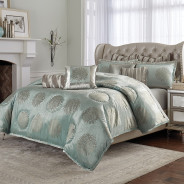 Distinctive Bedding Designs Regent Comforter Set By Michael Amini