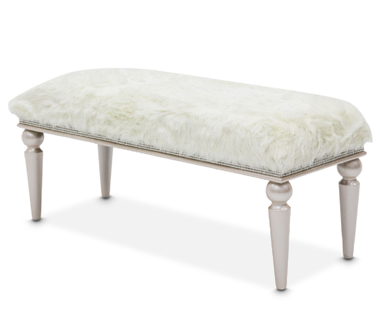 Glimmering Heights Bedroom Set Collection By Michael Amini