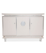Michael Amini & Jane Seymour Glimmering Heights Sideboard & Mirror
