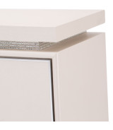 Michael Amini & Jane Seymour Glimmering Heights Sideboard & Mirror