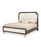Platform Bed Belmont Place Collection By Michael Amini 9085000QN3-409