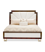 Platform Bed Belmont Place Collection By Michael Amini 9085000QN3-409
