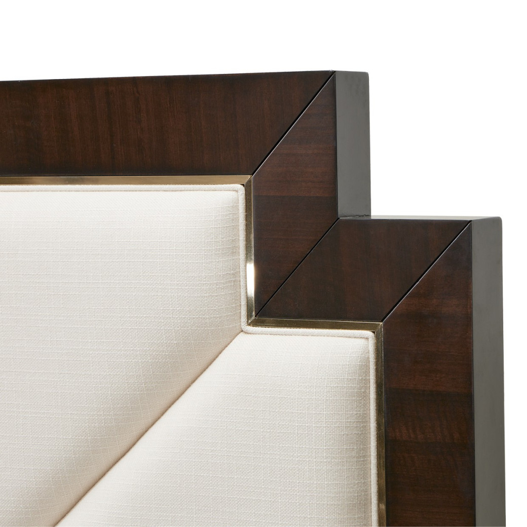 Platform Bed Belmont Place Collection By Michael Amini 9085000QN3-409