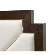 Platform Bed Belmont Place Collection By Michael Amini 9085000QN3-409