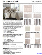 Queen Upholstered Bed Glimmering Heights Collection By Michael Amini 9011000QN-111