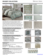 Queen Upholstered Platform Bed Hollywood Loft Colection By Michael Amini 9001600QNBED-104