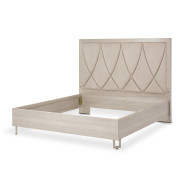 Queen Panel Bed Marin Collection by Michael Amini KI-MRQN-139