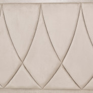 Queen Panel Bed Marin Collection by Michael Amini KI-MRQN-139