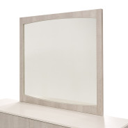Storage Console- Dresser & Mirror Dresser Marin Collection By Michael Amini