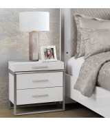 Marquee Bedroom Set Collection. Panel Bed By Michael Amini & Kathy Ireland Home Designs