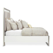 Queen Panel Bed Marquee Collection By Michael Amini  KI-MRQEQN-108