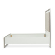 Queen Panel Bed Marquee Collection By Michael Amini  KI-MRQEQN-108