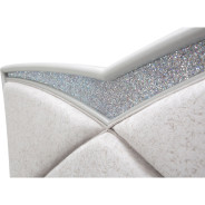 Queen Upholstered Bed Melrose Plaza Collection By Michael Amini 9019000QN-118