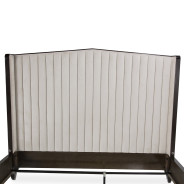 Queen Tufted Panel Bed Paris Chic Collection by Michael Amini