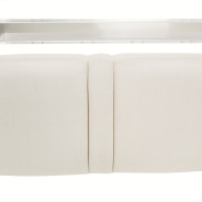 Queen Channel-Tufted Panel Bed Penthouse Collection by Michael Amini N9033000QN3-130