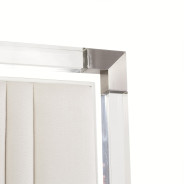 Queen Channel-Tufted Panel Bed Penthouse Collection by Michael Amini N9033000QN3-130