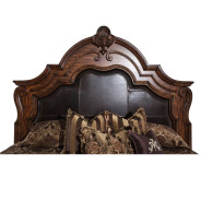 Queen Mansion Bed Tuscano Melange Collection By Michael Amini 34000MQN3-34