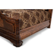Queen Mansion Bed Tuscano Melange Collection By Michael Amini 34000MQN3-34
