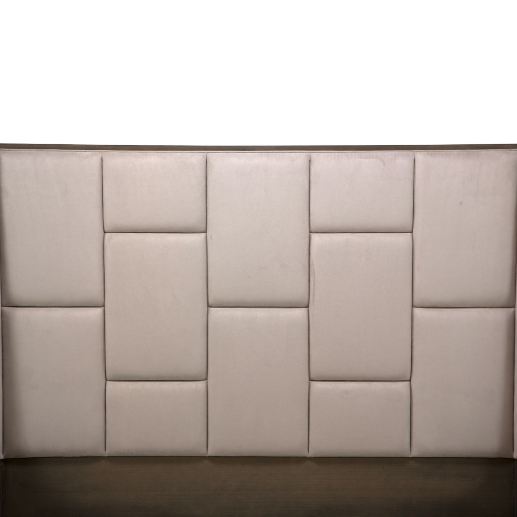 Queen Multi-Panel Bed Roxbury Park Collection By Michael Amini N9006000QNM3-220