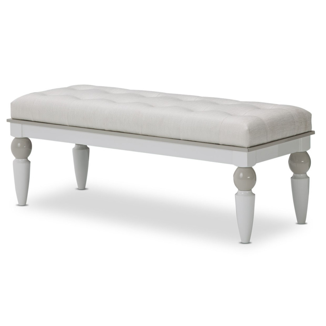 Bench Sky Tower Collection by Michael Amini 9025694-108