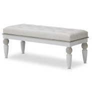 Bench Sky Tower Collection by Michael Amini 9025694-108