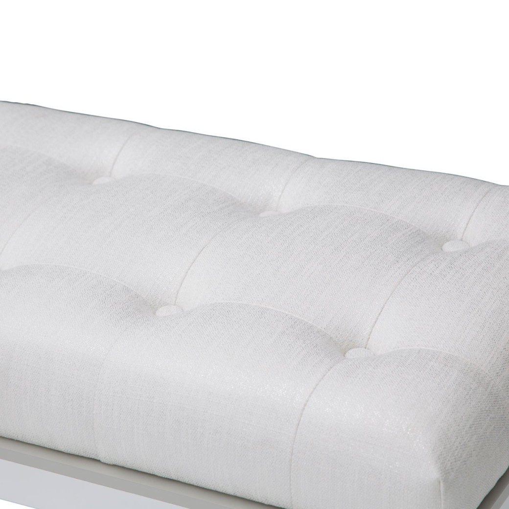 Bench Sky Tower Collection by Michael Amini 9025694-108