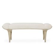 Bench Villa Cherie Hazelnut N9008904-410