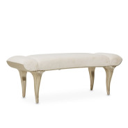 Bench Villa Cherie Hazelnut N9008904-410