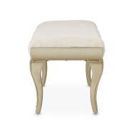 Bench Villa Cherie Hazelnut N9008904-410