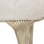 Bench Villa Cherie Hazelnut N9008904-410