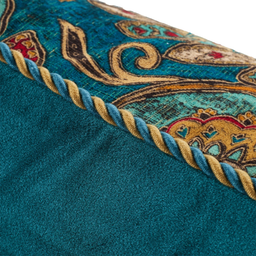 Seville 9pc Queen Comforter Set Honey By Michael Amini BCS-QS09-SEVILE-HNY