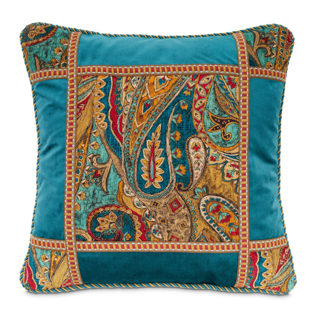 Seville 9pc Queen Comforter Set Honey By Michael Amini BCS-QS09-SEVILE-HNY