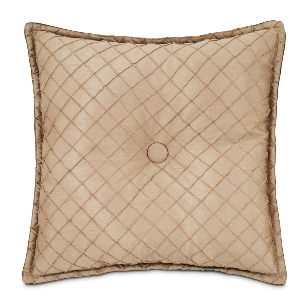 Seville 9pc Queen Comforter Set Honey By Michael Amini BCS-QS09-SEVILE-HNY