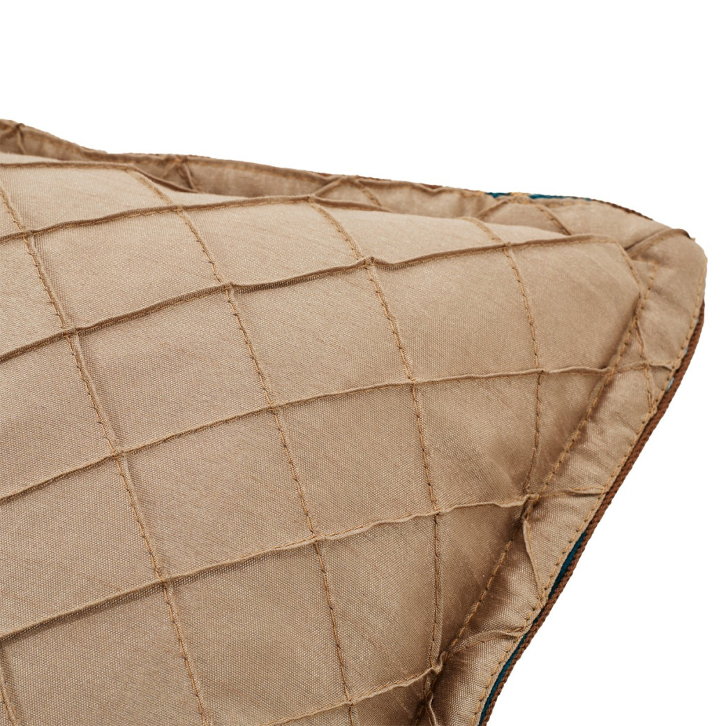 Seville 9pc Queen Comforter Set Honey By Michael Amini BCS-QS09-SEVILE-HNY