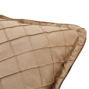 Seville 9pc Queen Comforter Set Honey By Michael Amini BCS-QS09-SEVILE-HNY