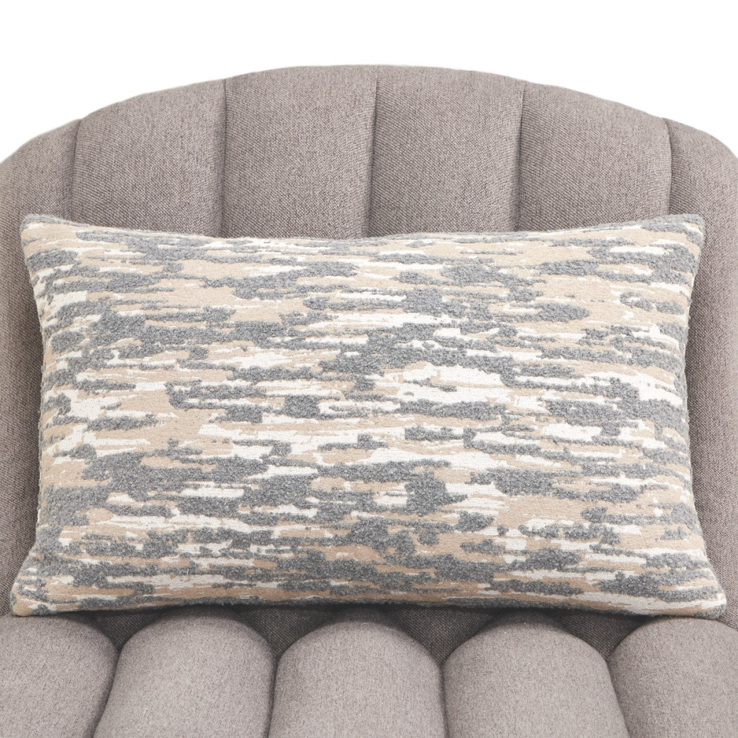 St.Charles Chaise Dove Gray By Michael Amini 9088841-STRTS-803
