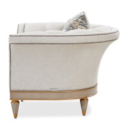 St.Charles Matching Chair Dove Gray by Michael Amini 9088835-CIRUS-803
