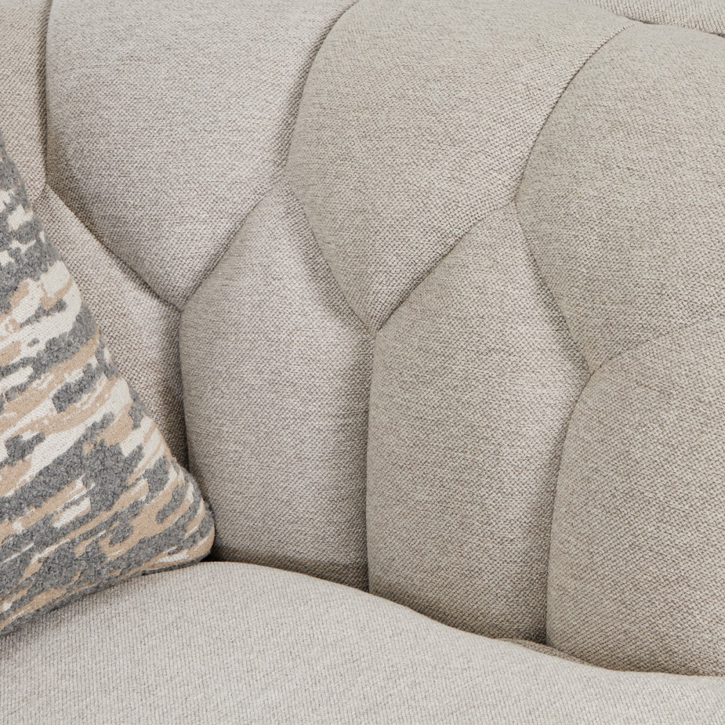 St.Charles Matching Chair Dove Gray by Michael Amini 9088835-CIRUS-803