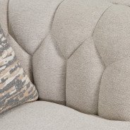 St.Charles Matching Chair Dove Gray by Michael Amini 9088835-CIRUS-803