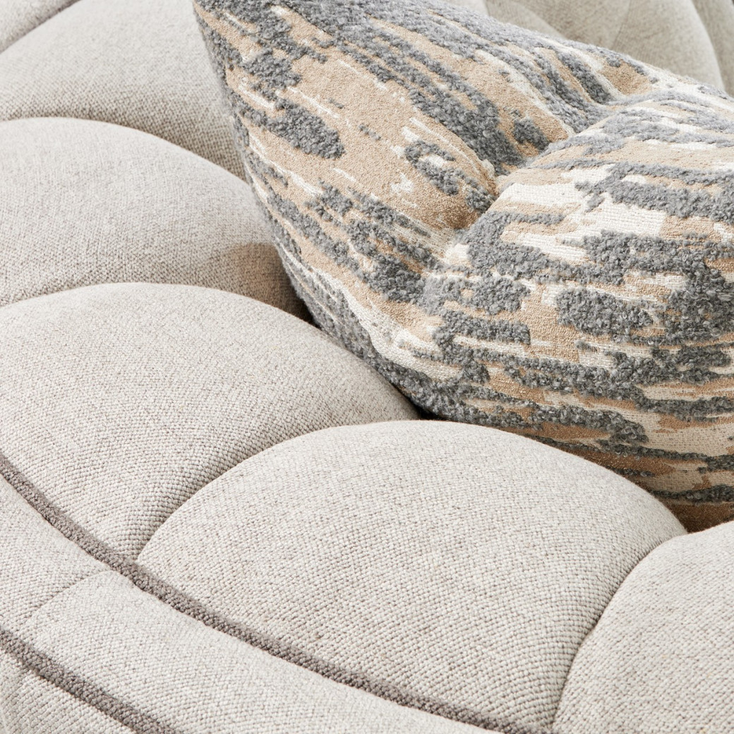 St.Charles Matching Chair Dove Gray by Michael Amini 9088835-CIRUS-803